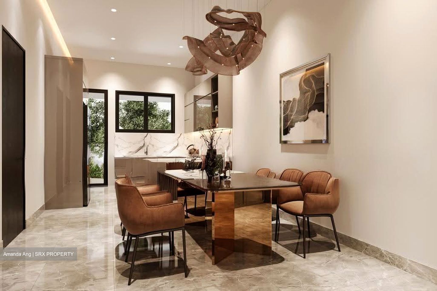 Onan Road (D15), Terrace #620721101